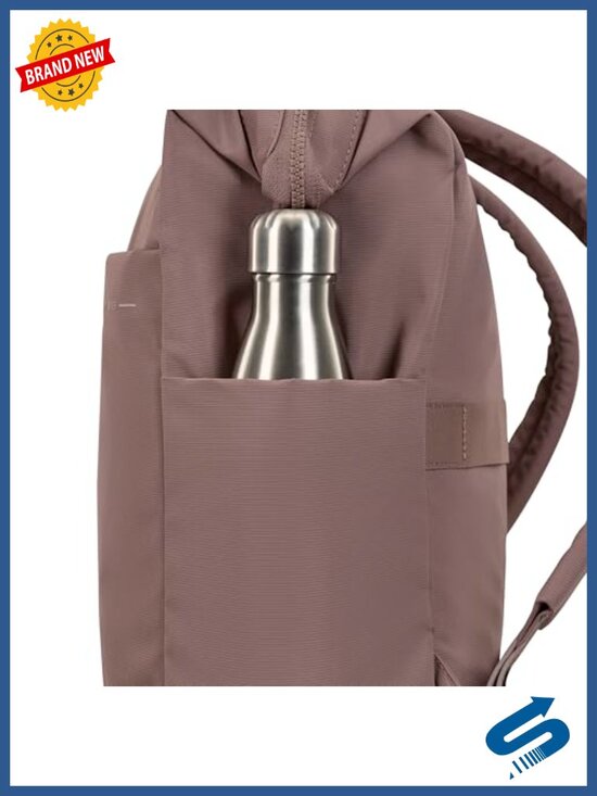 Convertible Travel Backpack with Trolley Strap main image 4